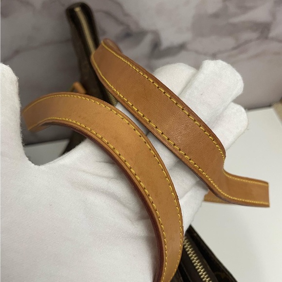 SOLD on instagram Louis Vuitton Cabas Mezzo tote bag - Picture 3 of 15